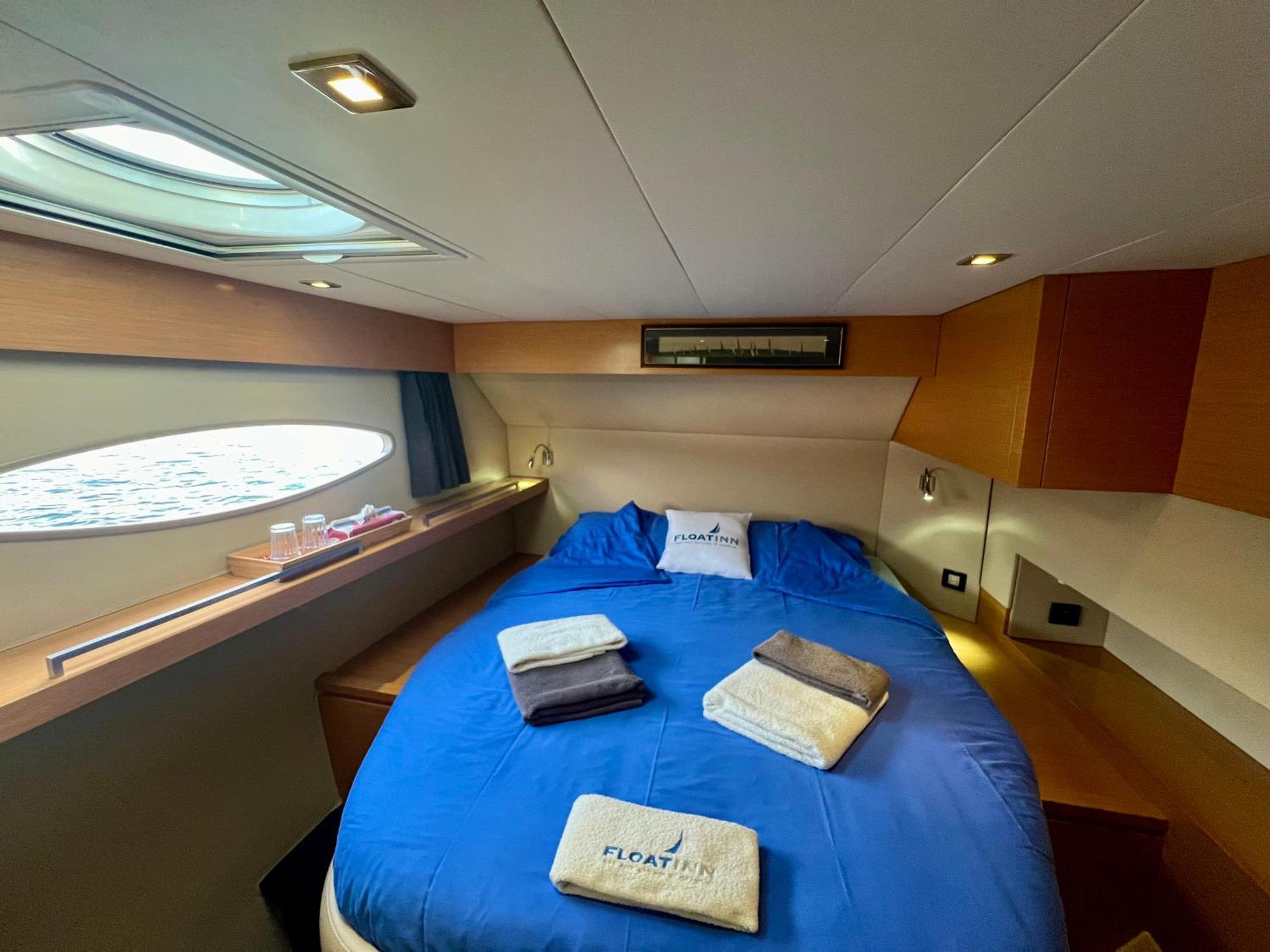 Floatinn Boat-Bnb Genève Eksteriør billede