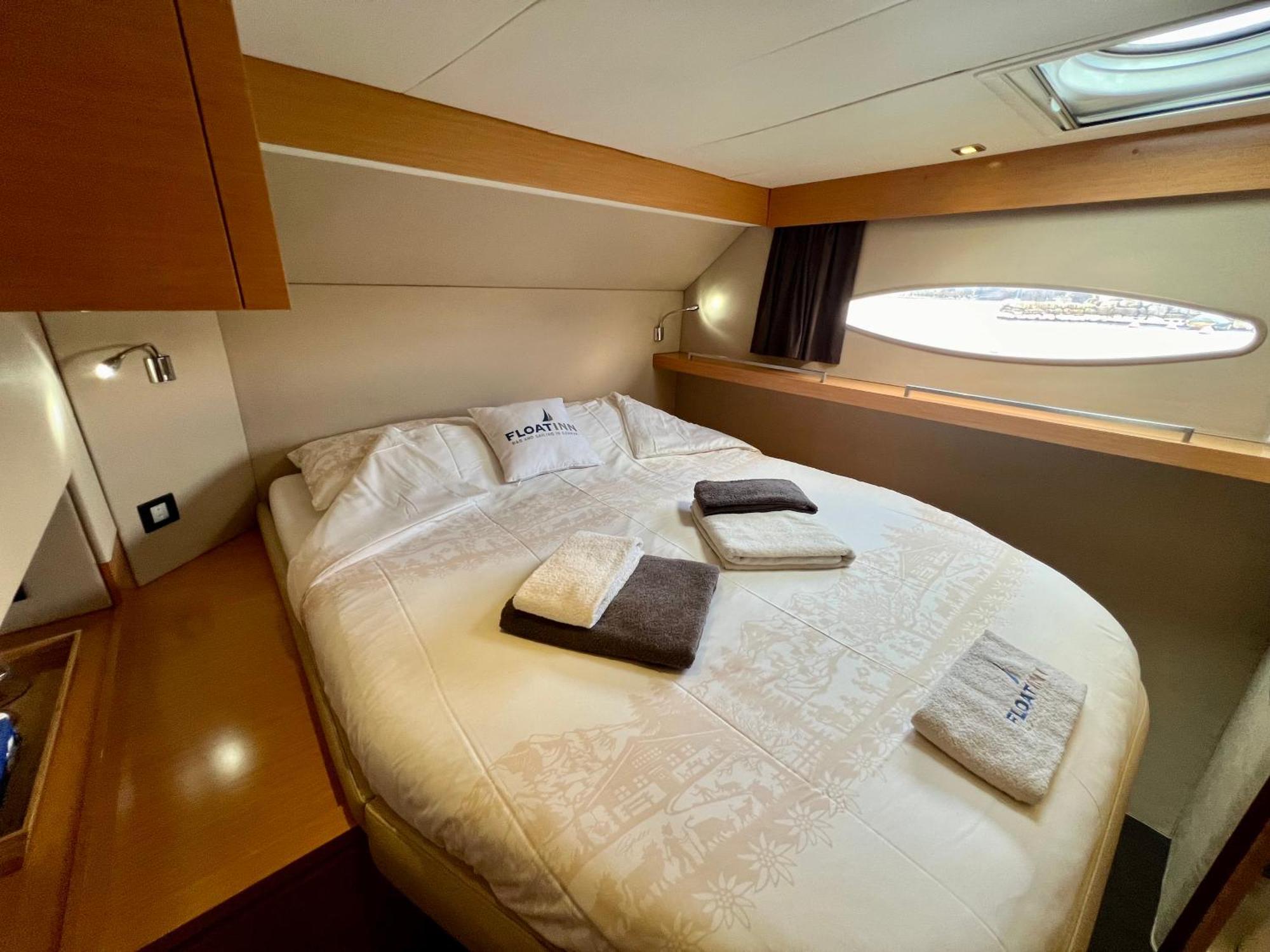 Floatinn Boat-Bnb Genève Eksteriør billede