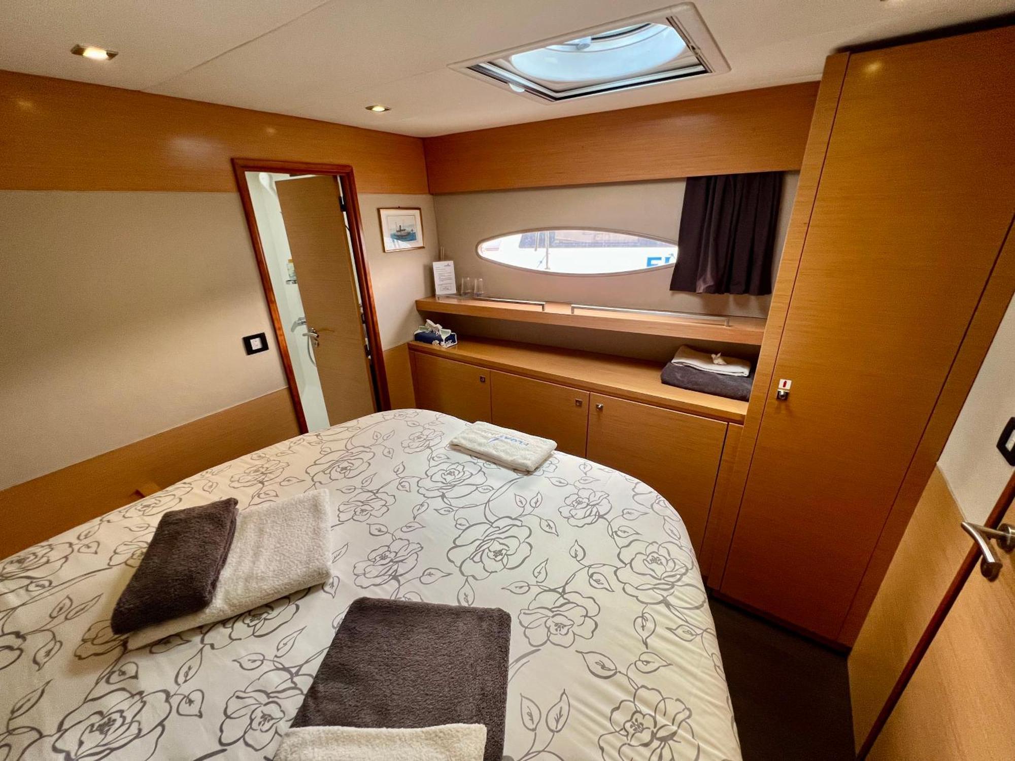 Floatinn Boat-Bnb Genève Eksteriør billede