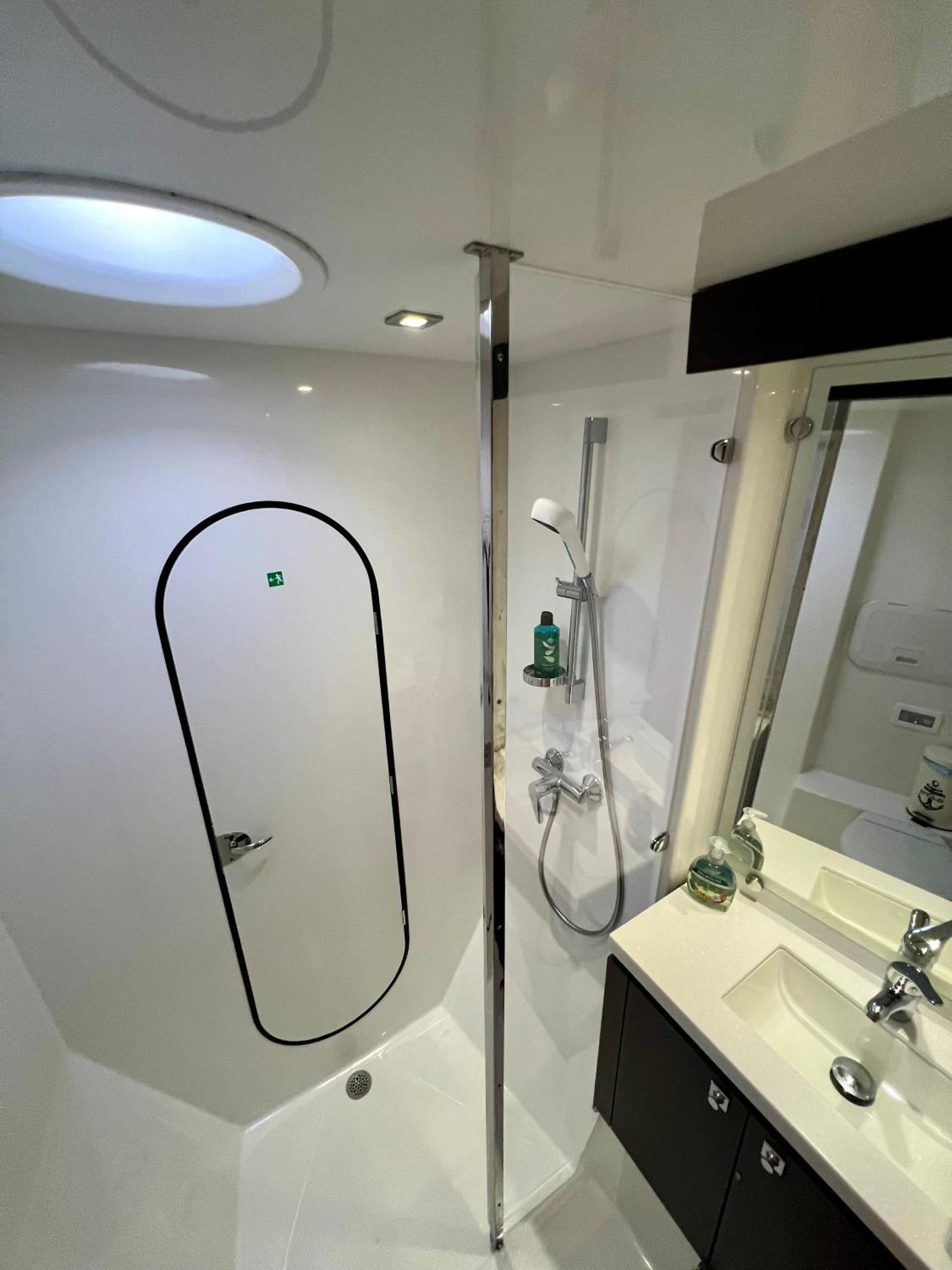 Floatinn Boat-Bnb Genève Eksteriør billede