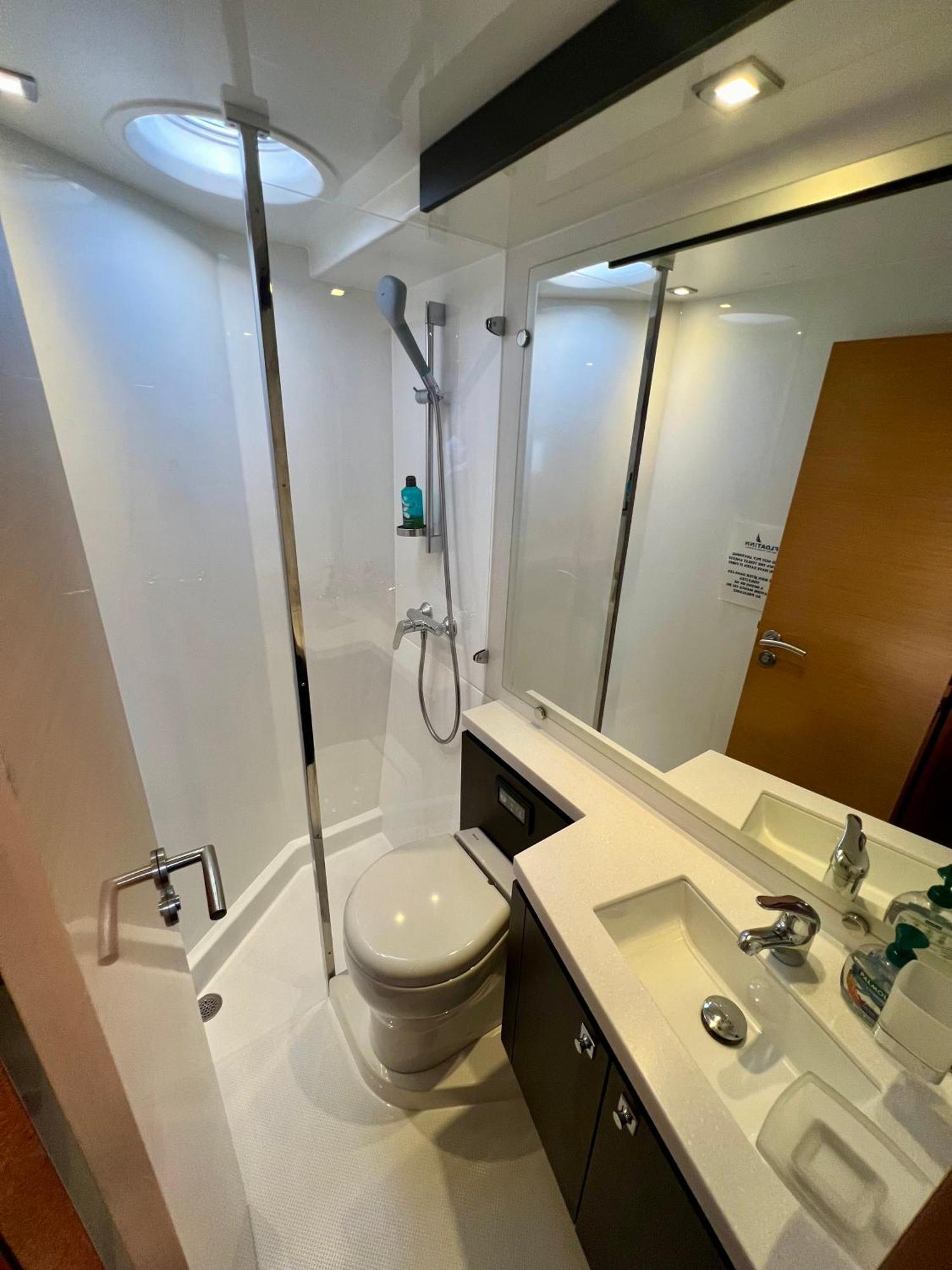 Floatinn Boat-Bnb Genève Eksteriør billede