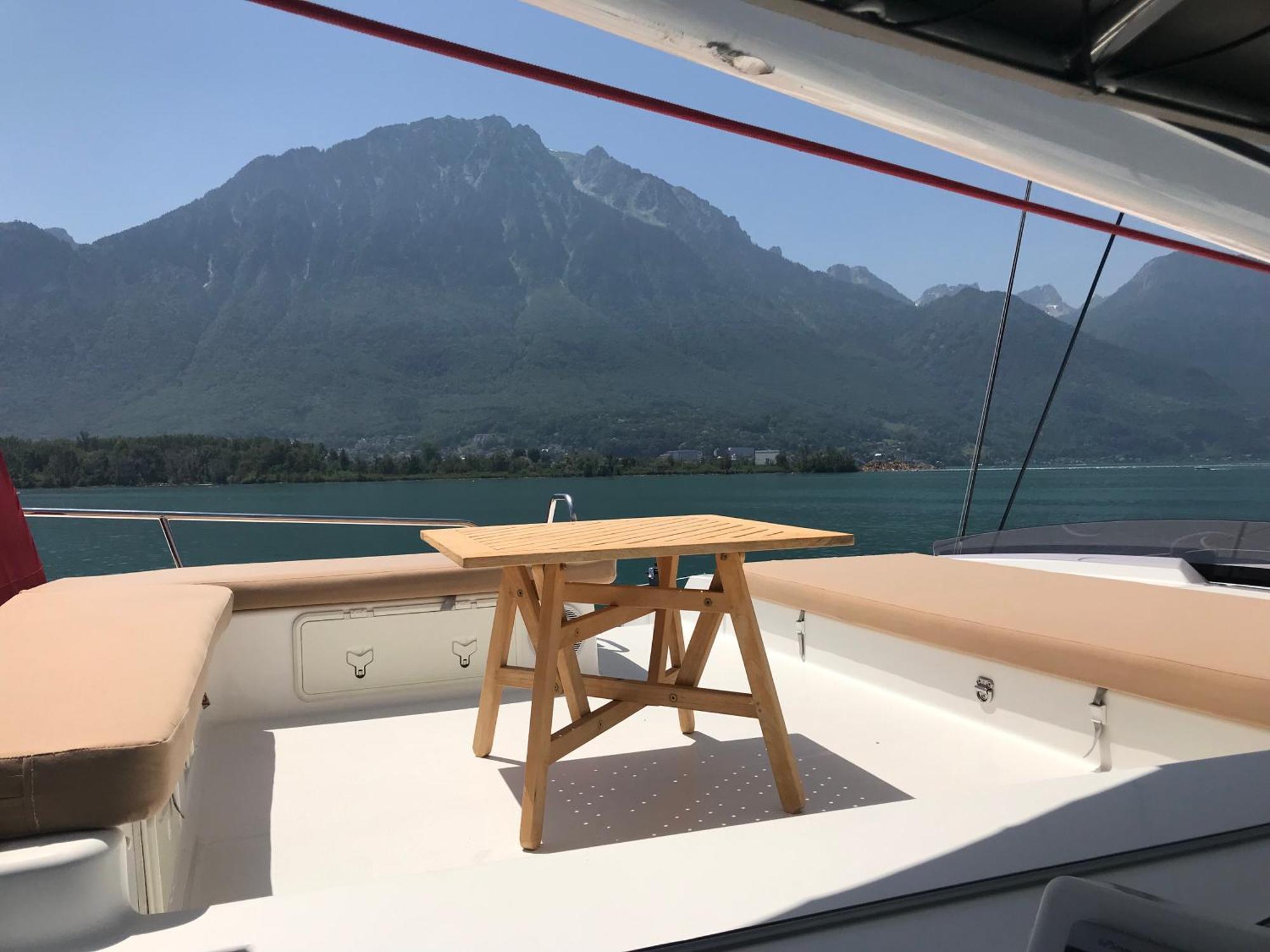 Floatinn Boat-Bnb Genève Eksteriør billede