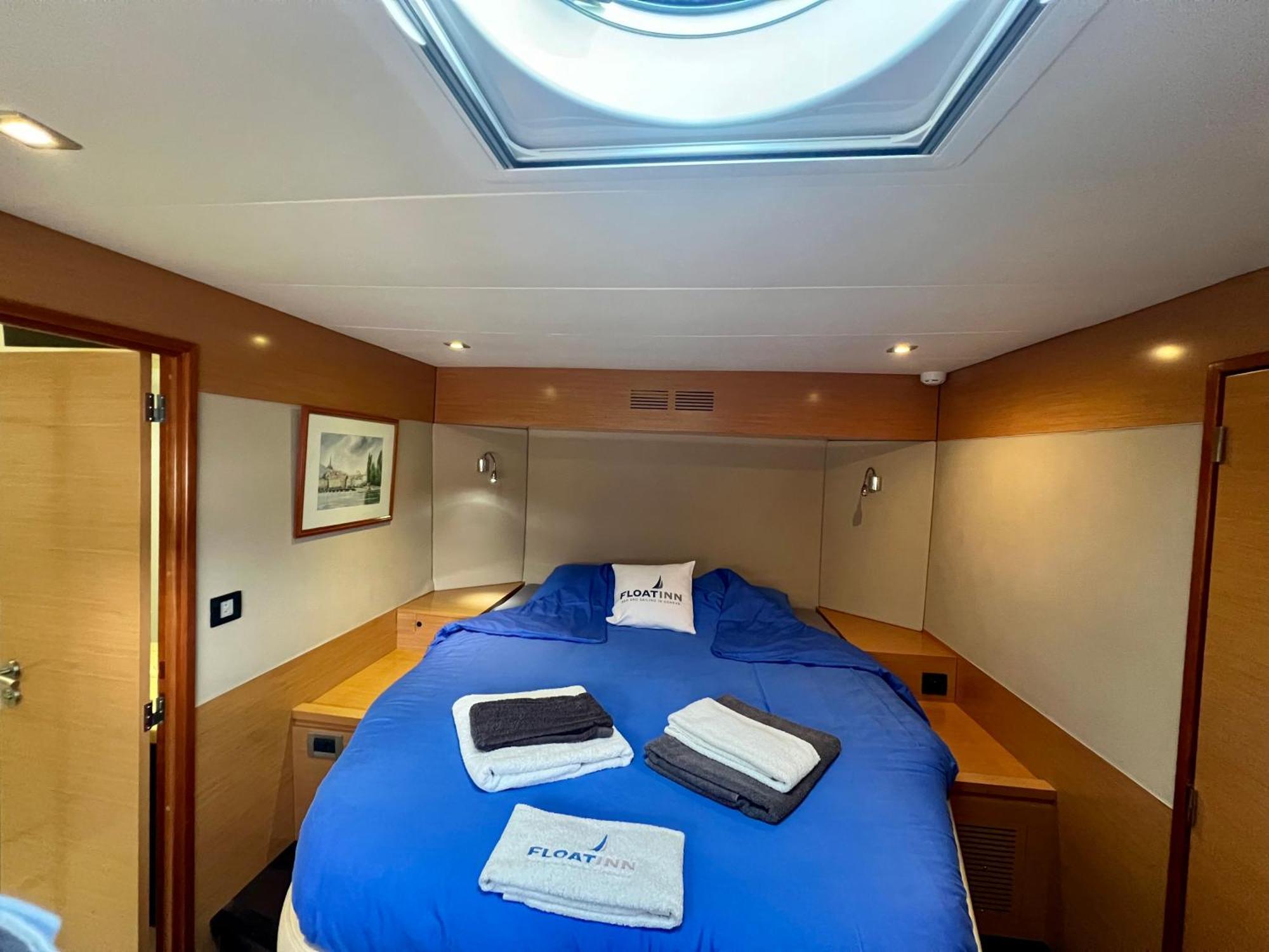 Floatinn Boat-Bnb Genève Eksteriør billede