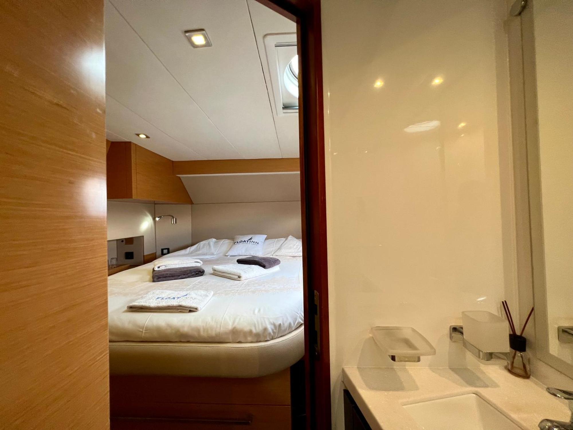 Floatinn Boat-Bnb Genève Eksteriør billede