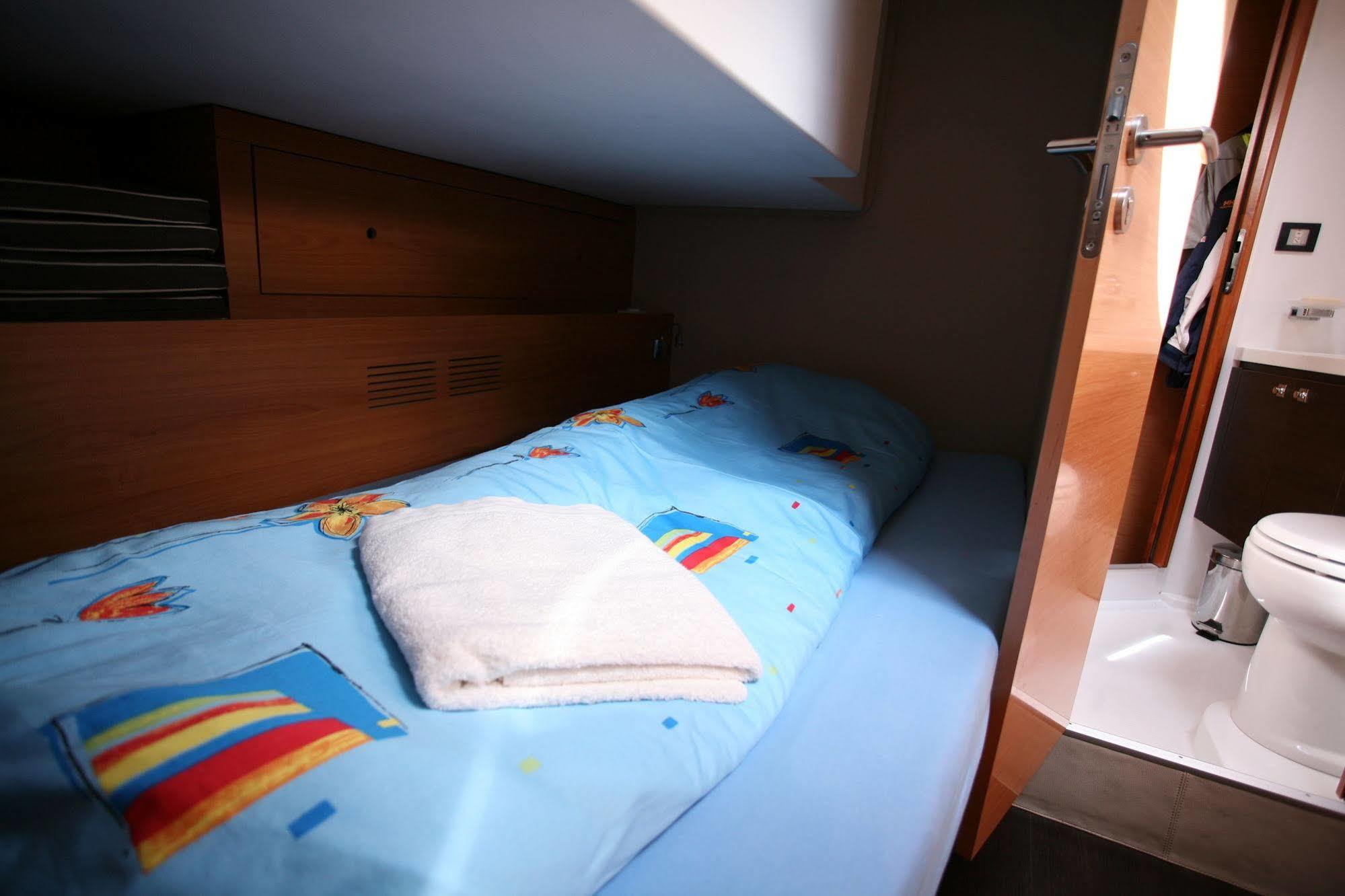 Floatinn Boat-Bnb Genève Eksteriør billede
