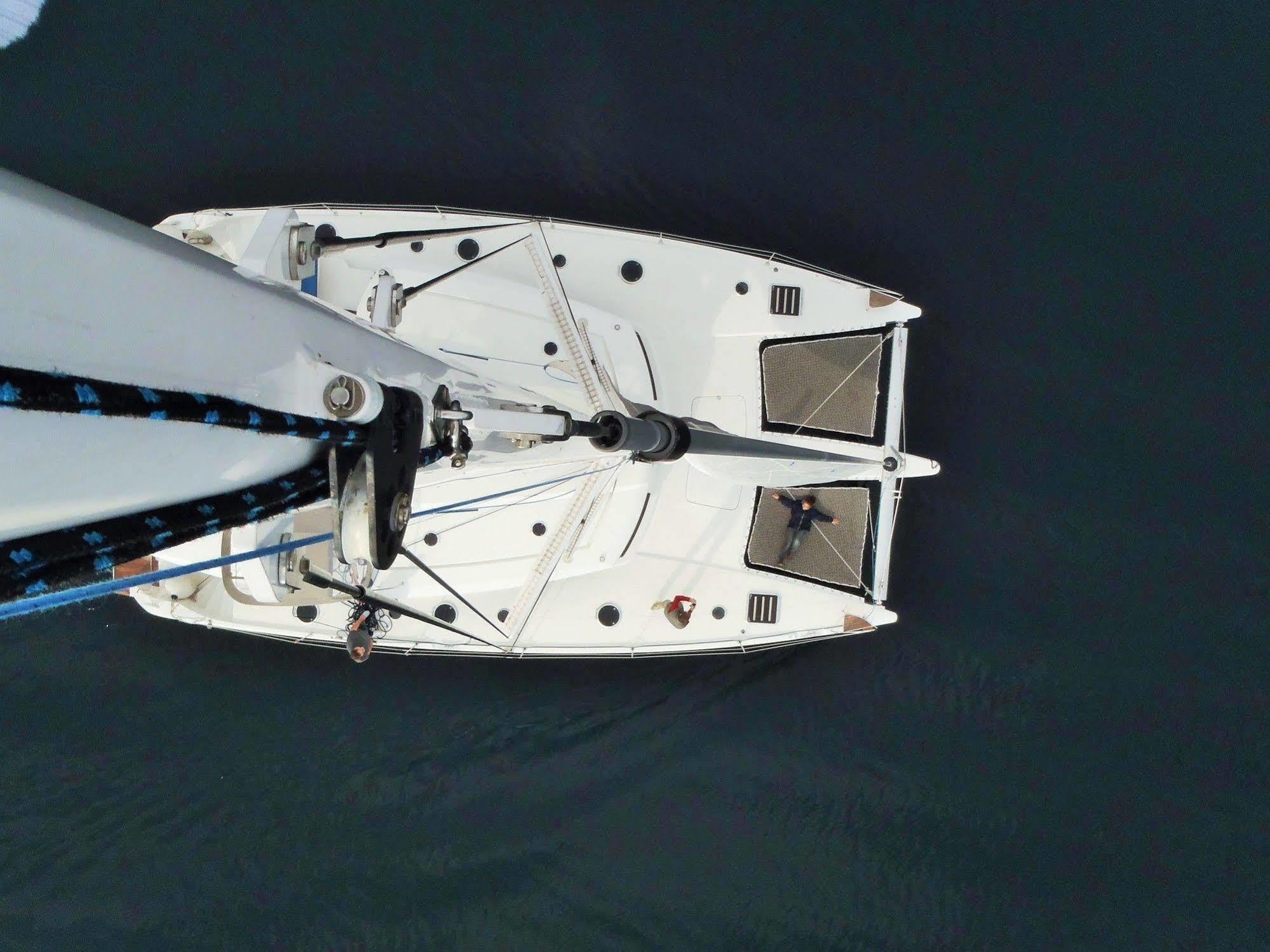 Floatinn Boat-Bnb Genève Eksteriør billede