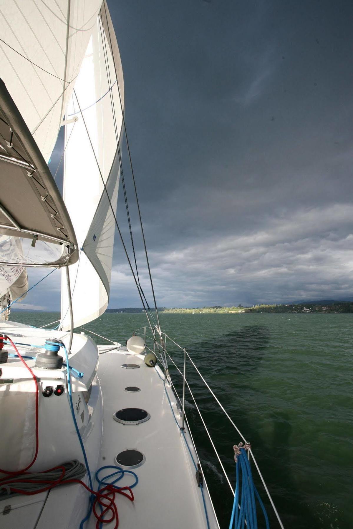 Floatinn Boat-Bnb Genève Eksteriør billede